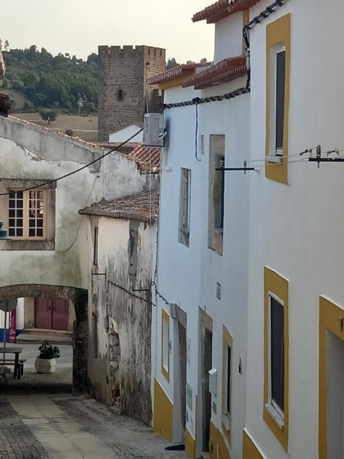 Amieira Do Tejo Guest House Exterior photo